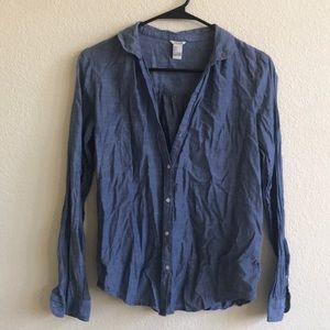 Forever 21 Button Up Shirt